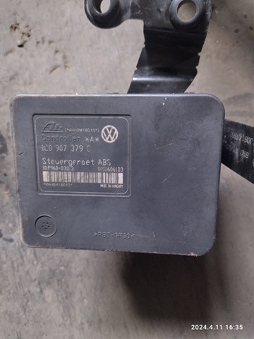 1C0907379C VAG Unidad de control ABS hidráulico
