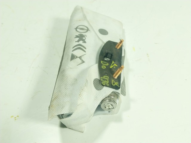 9821954780 Peugeot/Citroen Airbag de puerta trasera derecha