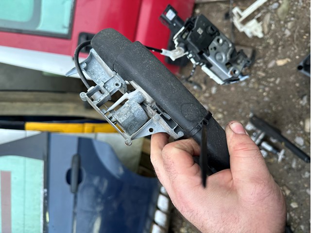 Comprar 9101GG Peugeot/Citroen Tirador de puerta exterior delantero derecha