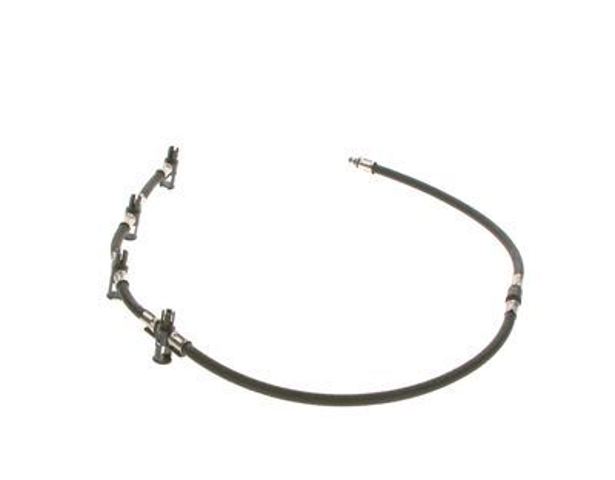Tubería de retorno de combustible de los inyectores 928402086 Bosch