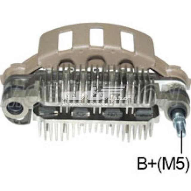 RM226HV Mobiletron alternador diodo puente rectificador