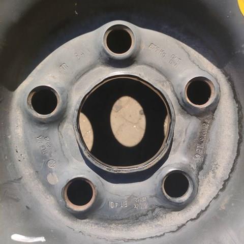 7L6601027B VAG Llantas (Estampado)