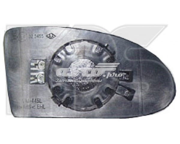 Comprar FP3214M53 FPS Cristal de espejo retrovisor