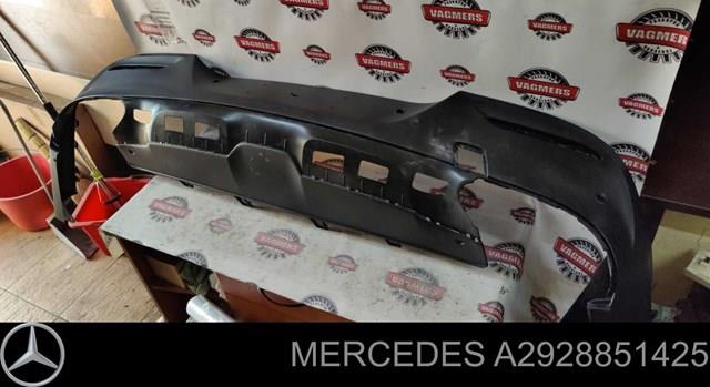  Parachoques trasero Mercedes ML/GLE 