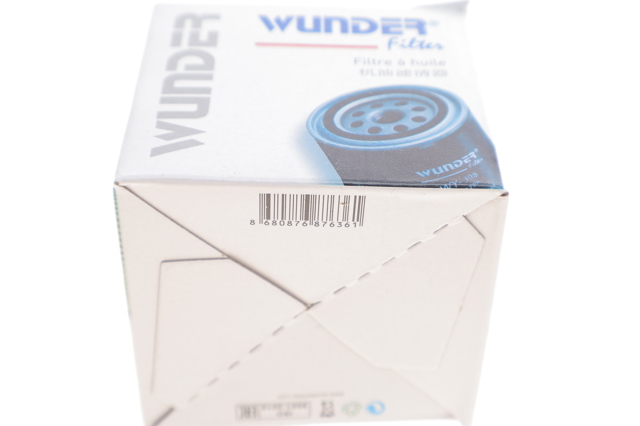 Filtro de aceite Wunder WY801 precio, desde 5,86 EUR