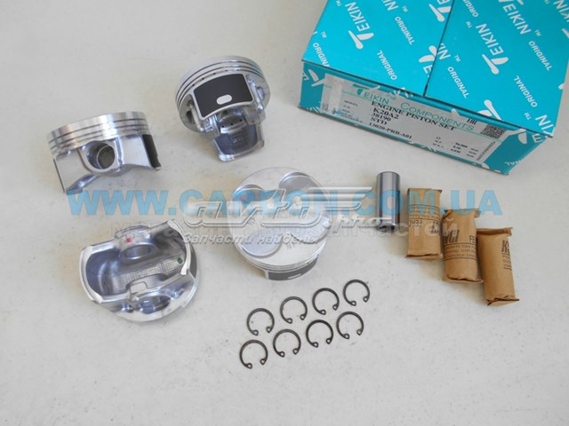 Juego De Piston Para Motor, STD Honda CR-V (RD)