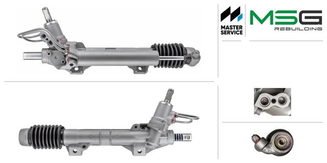 Comprar CI224R MSG Rebuilding Cremallera