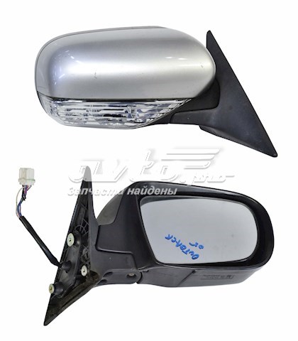 91031AG080TE Subaru espejo retrovisor derecho