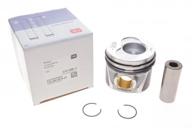Comprar 130050001621 NE/NPR Pistón completo para 1 cilindro, segunda reparación (+0,50 mm)