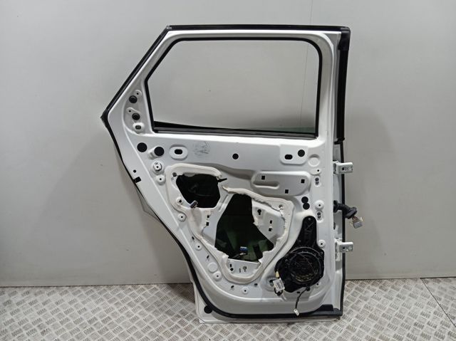 9812317280 Peugeot/Citroen Puerta trasera izquierda