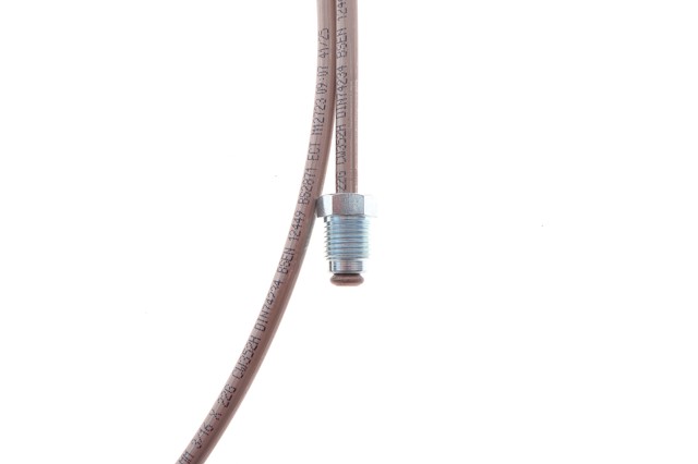 Tubo de freno trasero izquierdo LH7650 Delphi