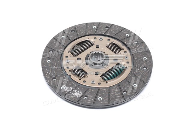 Disco de embrague MB30 VALEO