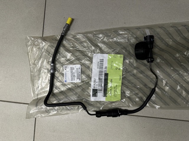 Conducto de embrague  Fiat/Alfa/Lancia 55229178 precio, desde 77,82 EUR