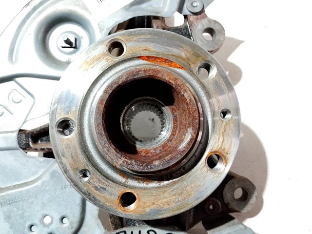 Mangueta delantera derecha 95527025 General Motors