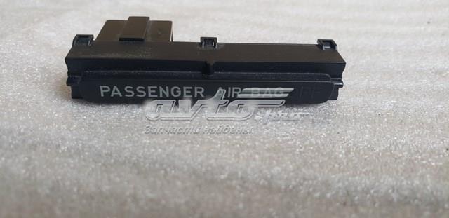 Botón de desactivación del airbag Volkswagen Passat ALLTRACK B8