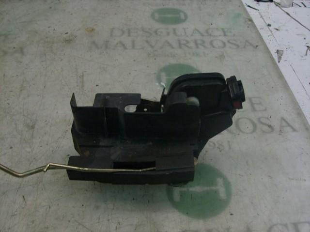 Cerradura de puerta delantera derecha Hyundai Matrix (FC)