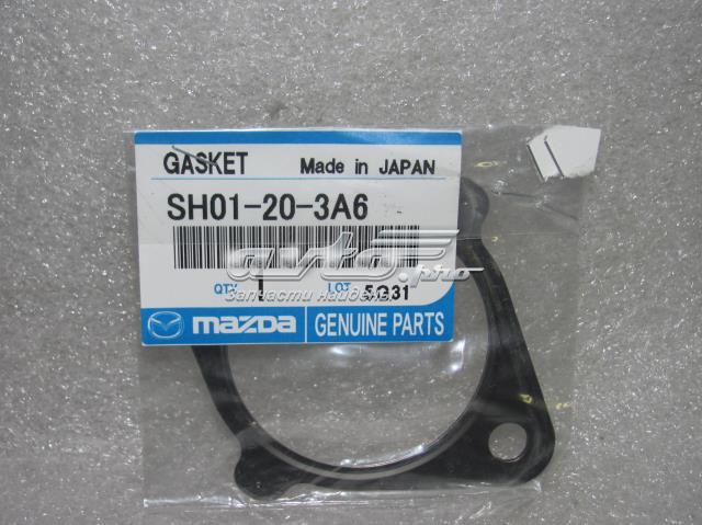 SH01203A6 Mazda junta egr para sistema de recirculacion de gas