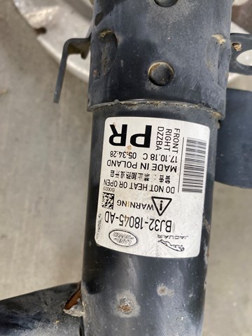 Comprar BJ3218045AD Land Rover Amortiguador delantero derecho