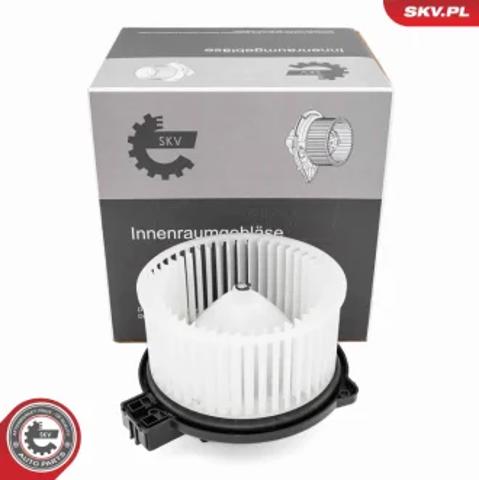 Ventilador interior Kamoka 7790243