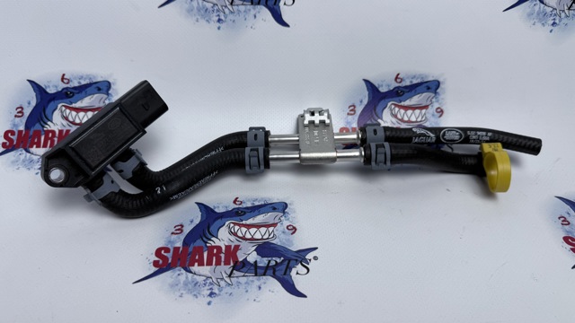 LR117065 Land Rover Sensor, presión gas de escape