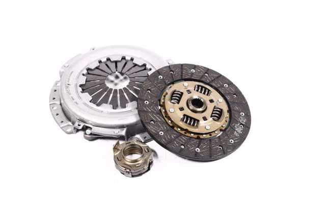 Kit de embrague VALEO MBK004