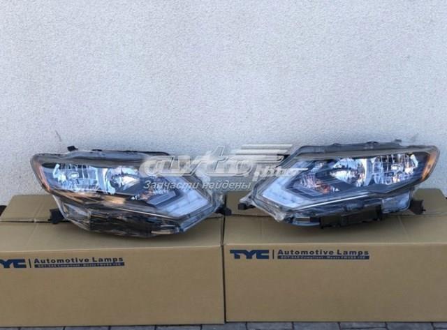 Faros delanteros Signeda ZDS111066L