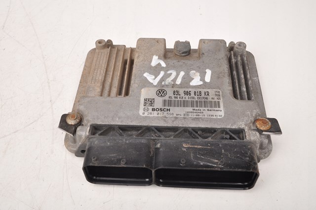 Unidad de control del motor  VAG 03L906018KR precio, desde 185,86 EUR