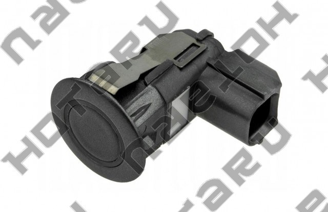 6PX358270481 HELLA sensor de alarma de estacionamiento(packtronic Parte Delantera/Trasera)