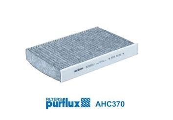 AHC370 Purflux filtro habitáculo