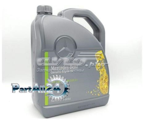 A000989760213BLER Mercedes Aceite