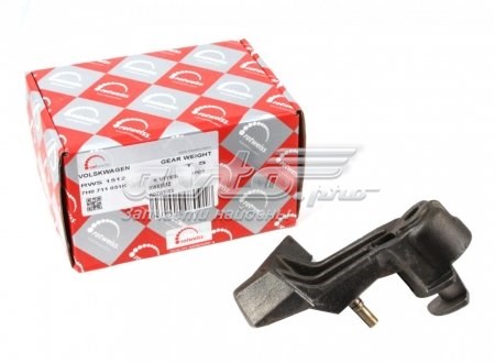 Pomo de palanca de cambios Rotweiss RWS1512