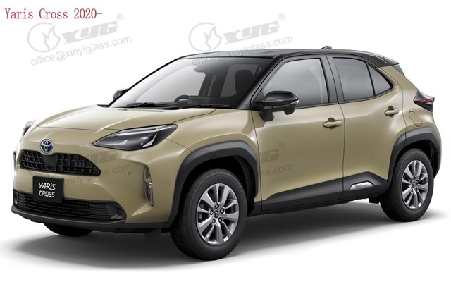 561010DC01 Toyota Parabrisas delantero 