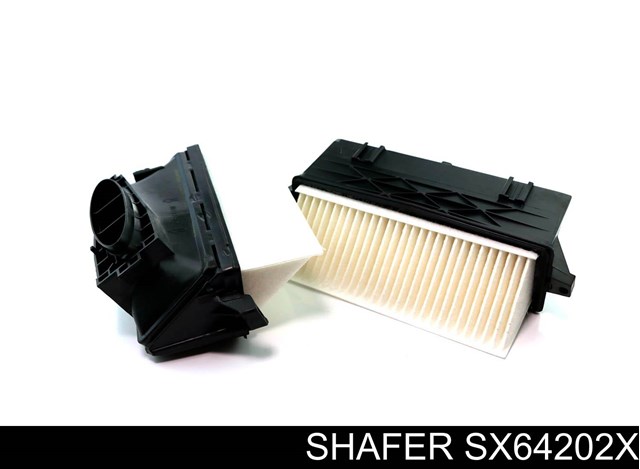 El filtro de aire Shafer SX64202X precio, desde 49,77 EUR