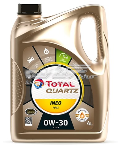 Aceite de motor TOTAL 213834