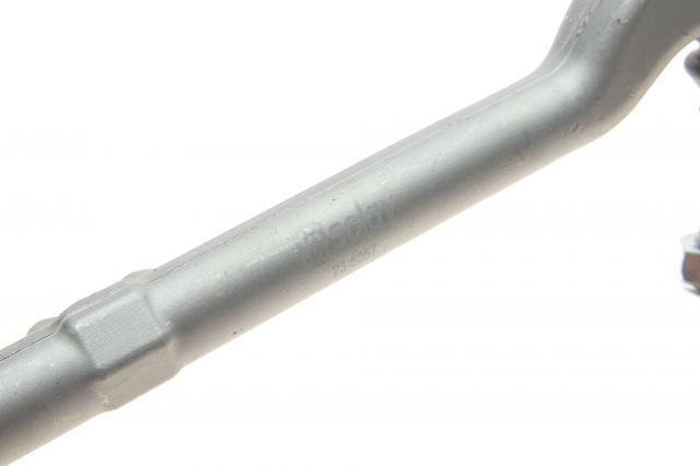 Brazo inferior izquierdo de la suspensión delantera 204038 Solgy