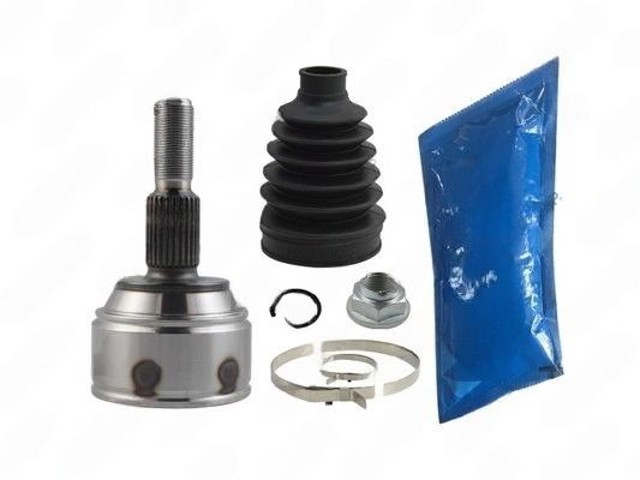 Semieje delantero izquierdo Ford LX673B437MAD precio, desde 115,71 EUR