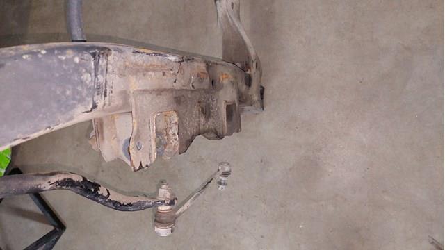 Subchasis delantero Renault (RVI) 544015812R precio, desde 331,49 EUR