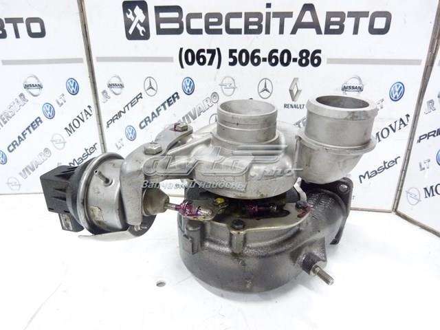 Comprar 4937707535 Mitsubishi Turbo de coche