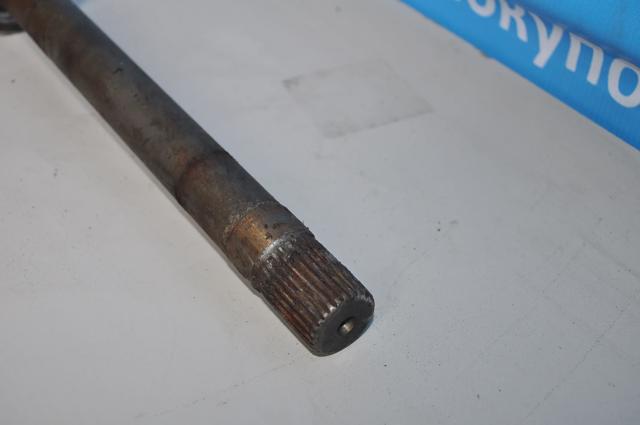 Semieje delantero derecho LR071947 Land Rover