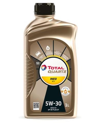 Aceite de motor TOTAL QUARTZINEOMC35W301L