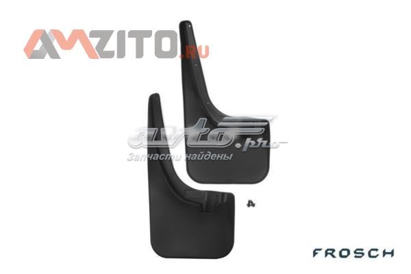 Juego de faldillas delanteras Nissan Pathfinder SUV (R51M) (2005 - 2012) precio, desde  