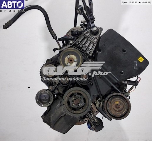 182A2000 Fiat/Alfa/Lancia Motor completo