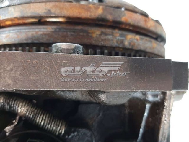 Motor Opel X25XE