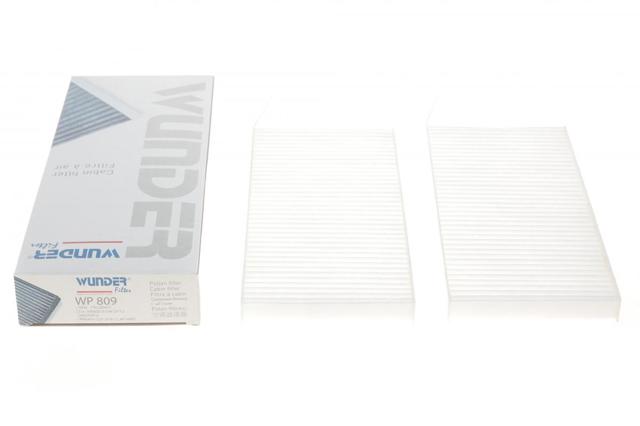 WP809 Wunder Filtro antipolen