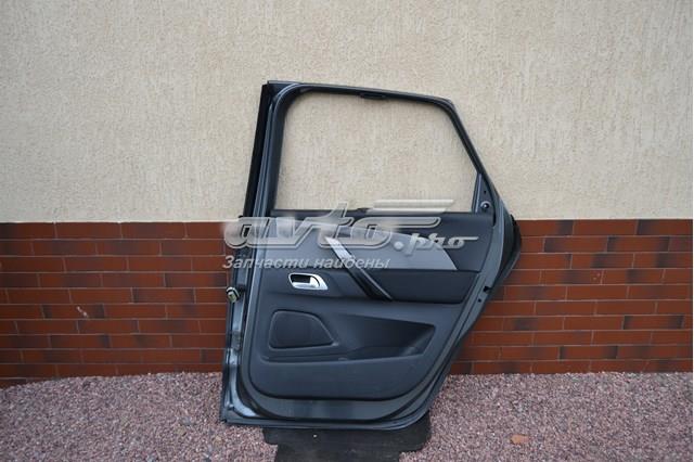 Puerta trasera derecha 9801572880 Peugeot/Citroen