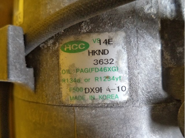 Comprar F500DX9FA10 Hyundai/Kia 