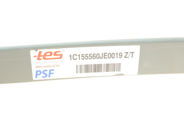 Ballesta de suspensión trasera 1C155560JE0019ZT TES