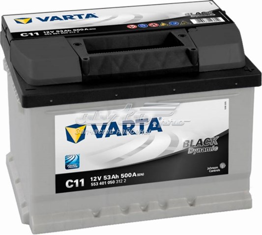 553401050 Varta Batería Start-Stop