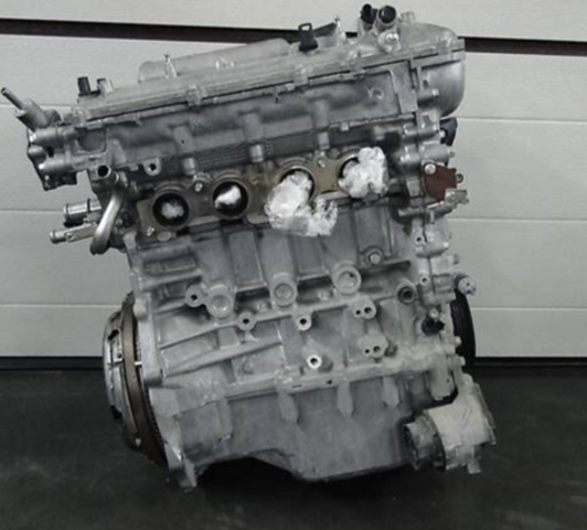 1ZRFE Toyota Motor completo