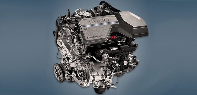 G4FT Hyundai/Kia Motor completo